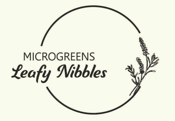 Leafy Nibbles Logo